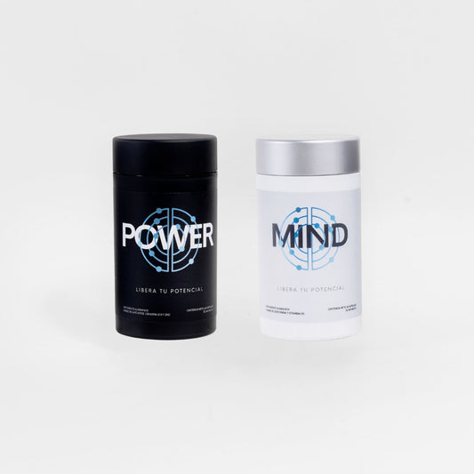 POWER + MIND