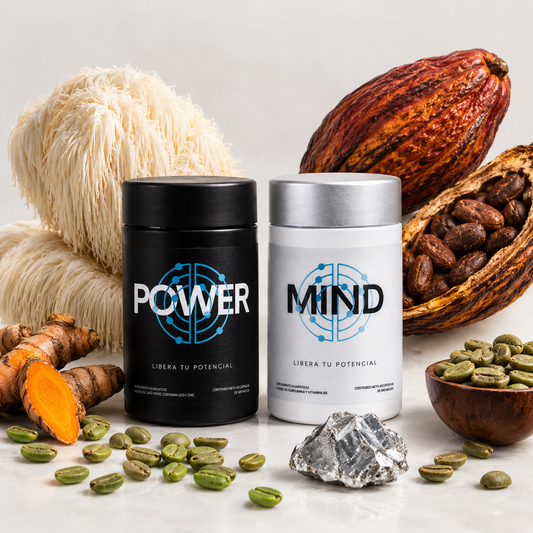 POWER + MIND
