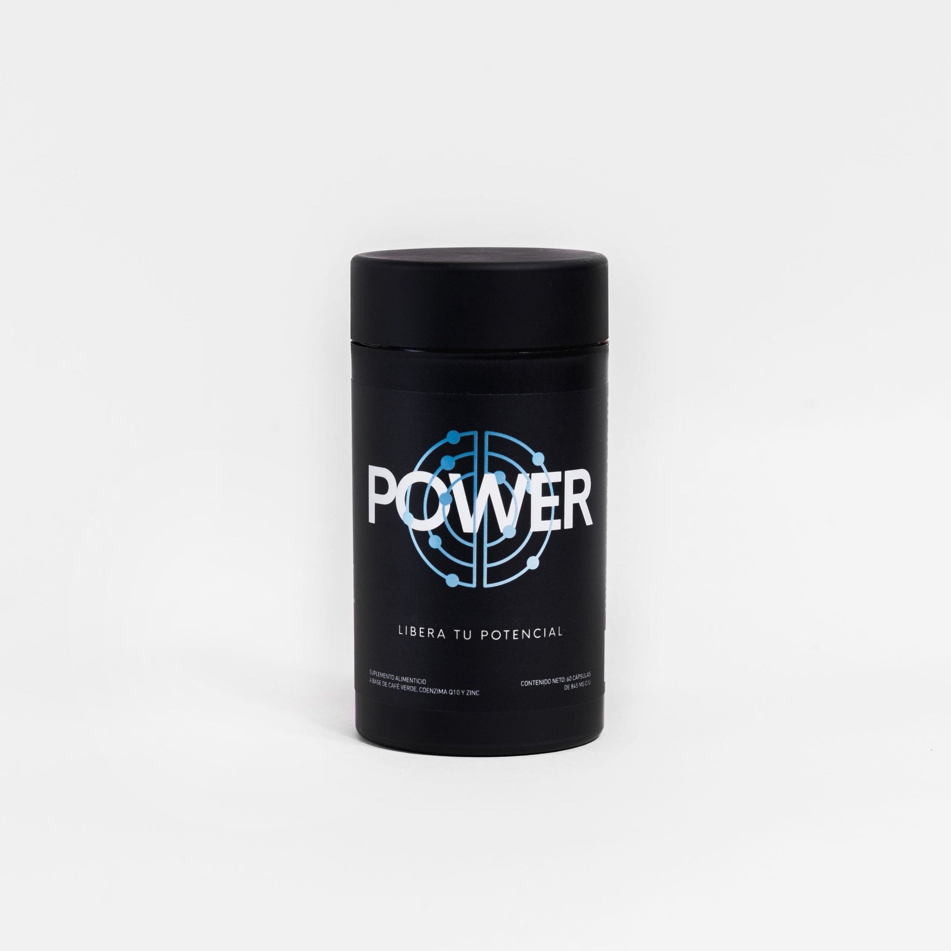 POWER + MIND - Empowermind Nootrópicos strips zenergy nootropicos premium vitaminas para el cerebro