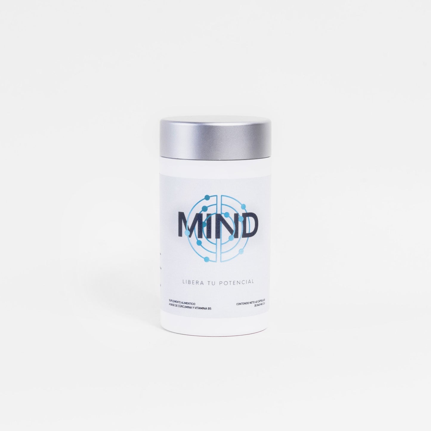 POWER + MIND - Empowermind Nootrópicos strips zenergy nootropicos premium vitaminas para el cerebro