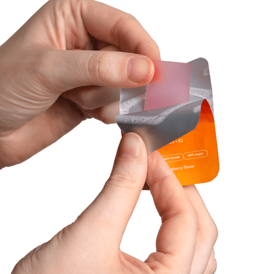 Vitamin D3 Strips - Empowermind Nootrópicos strips zenergy nootropicos premium vitaminas para el cerebro