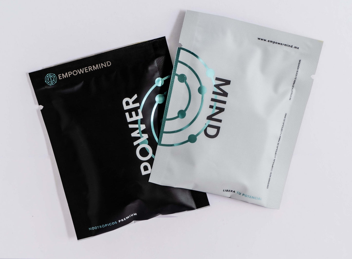 Sampler de Nootrópicos - Empowermind Nootrópicos strips zenergy nootropicos premium vitaminas para el cerebro