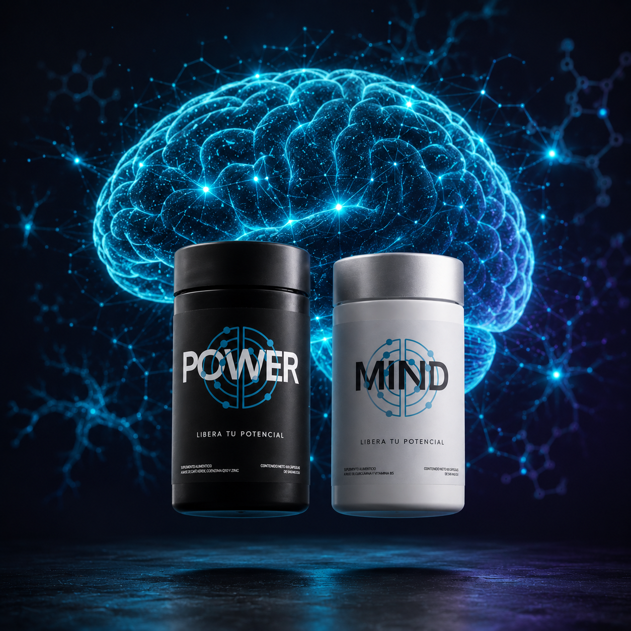 POWER + MIND