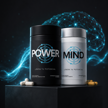 POWER + MIND