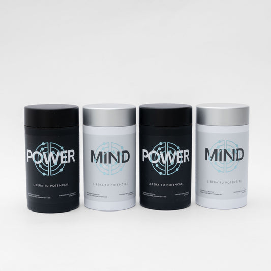 POWER + MIND BUNDLE