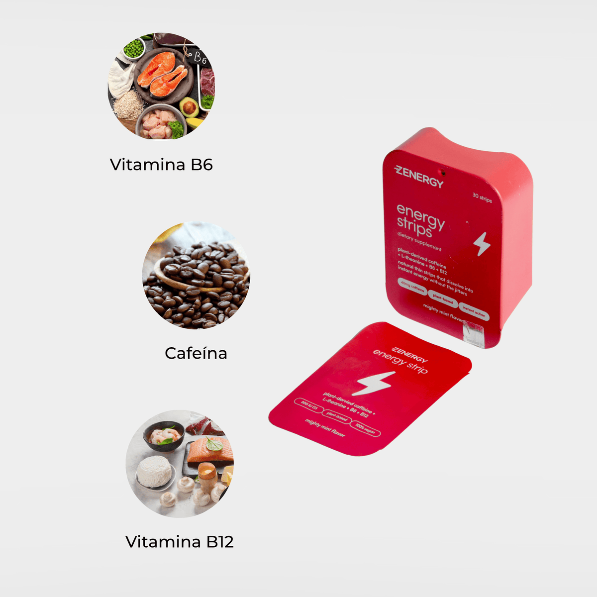 Energy Strips