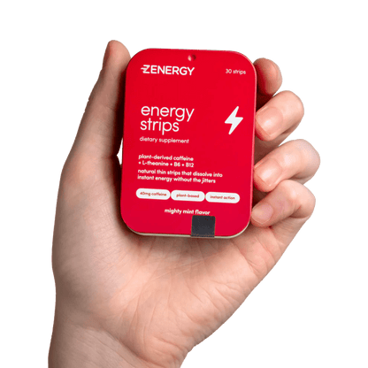 Energy Strips - Empowermind Nootrópicos strips zenergy nootropicos premium vitaminas para el cerebro