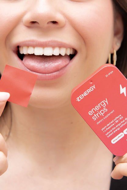Energy Strips - Empowermind Nootrópicos strips zenergy nootropicos premium vitaminas para el cerebro