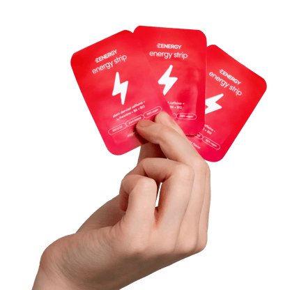 Energy Strips - Empowermind Nootrópicos strips zenergy nootropicos premium vitaminas para el cerebro