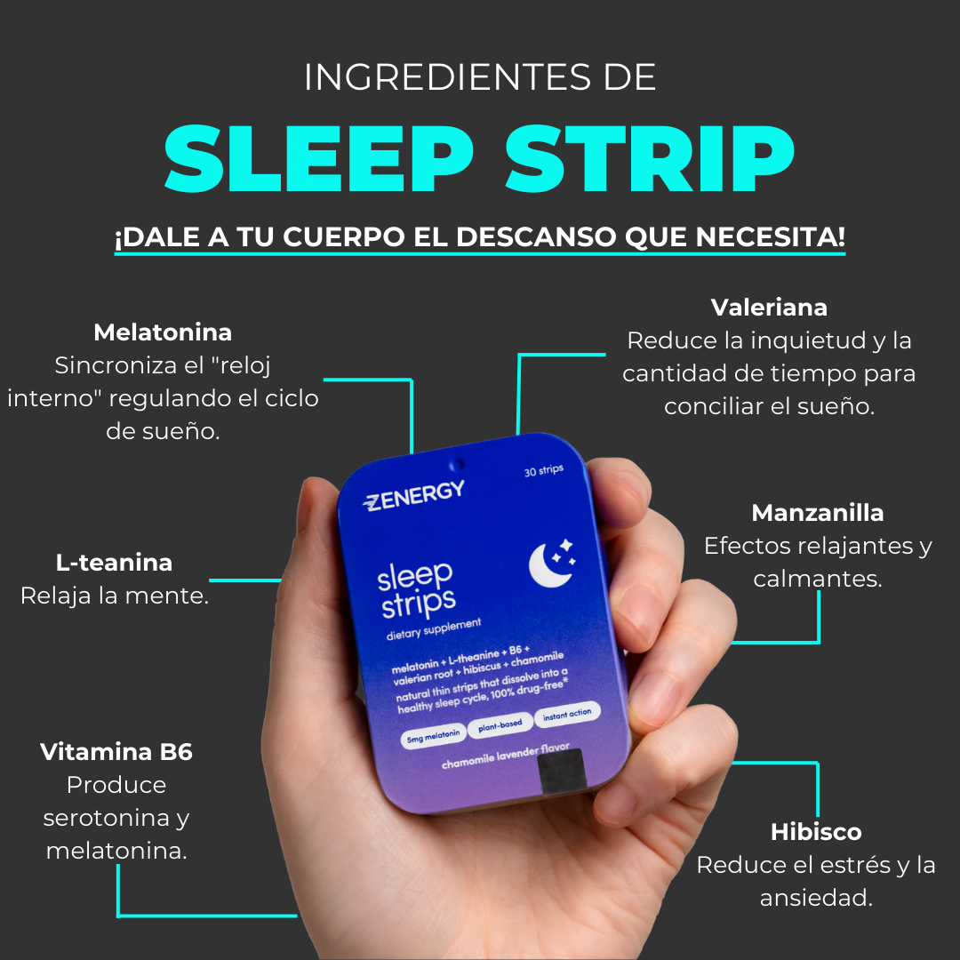 Sleep Strips - Suscripción