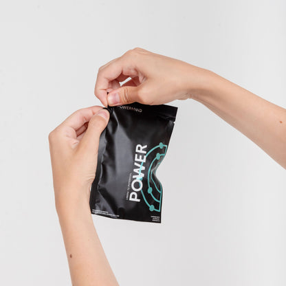 POWER - Empowermind Nootrópicos strips zenergy nootropicos premium vitaminas para el cerebro