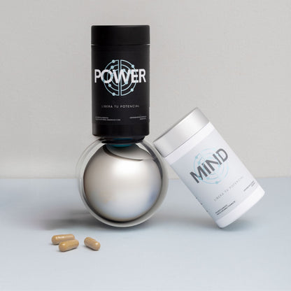 POWER + MIND BUNDLE - Empowermind Nootrópicos strips zenergy nootropicos premium vitaminas para el cerebro