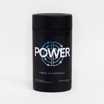 POWER + MIND - Empowermind Nootrópicos strips zenergy nootropicos premium vitaminas para el cerebro