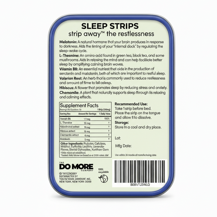 Sleep Strips