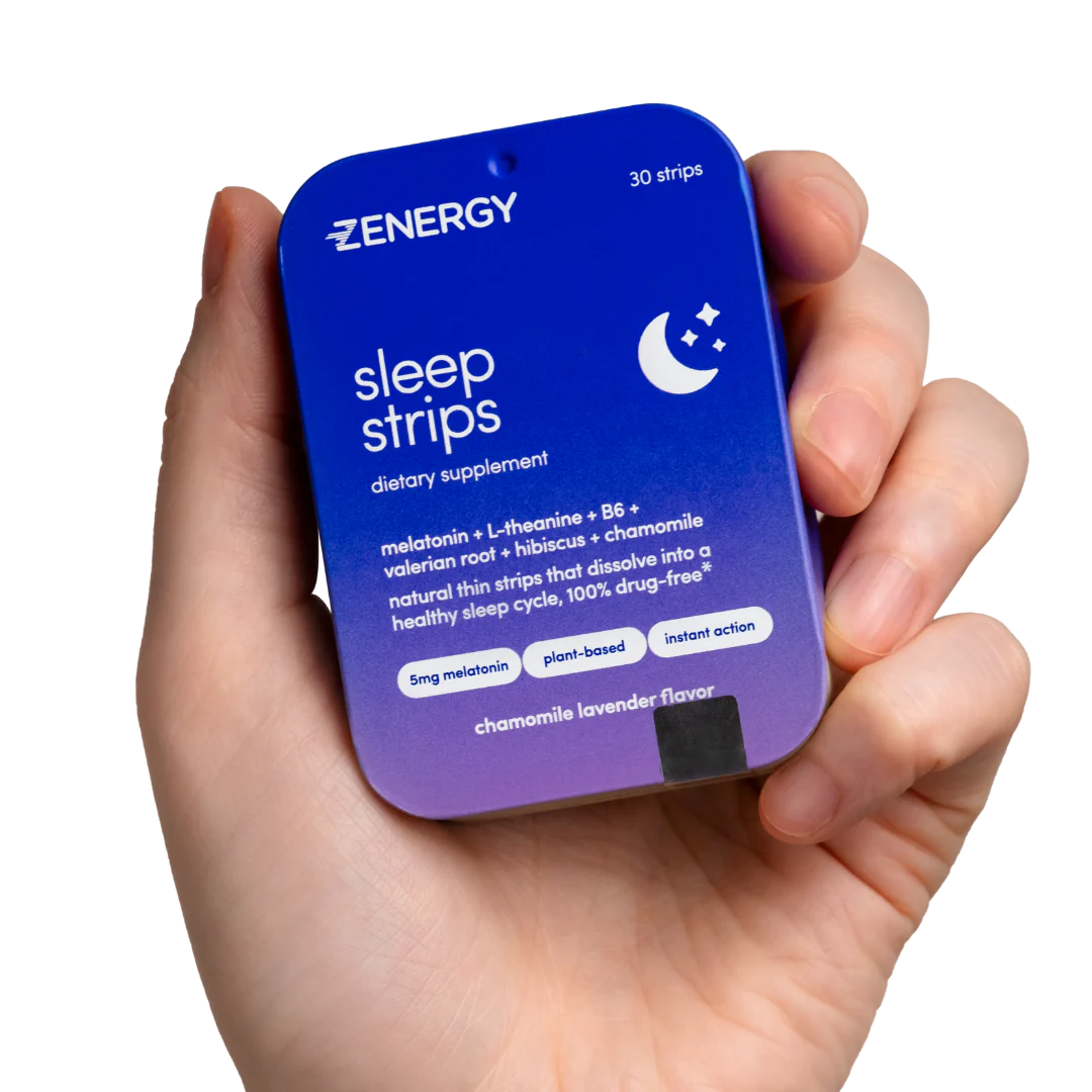 Sleep strips