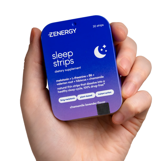 Sleep strips